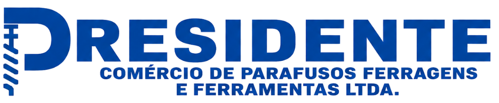 Presidente Comércio de Parafusos Ferragens e Ferramentas Ltda